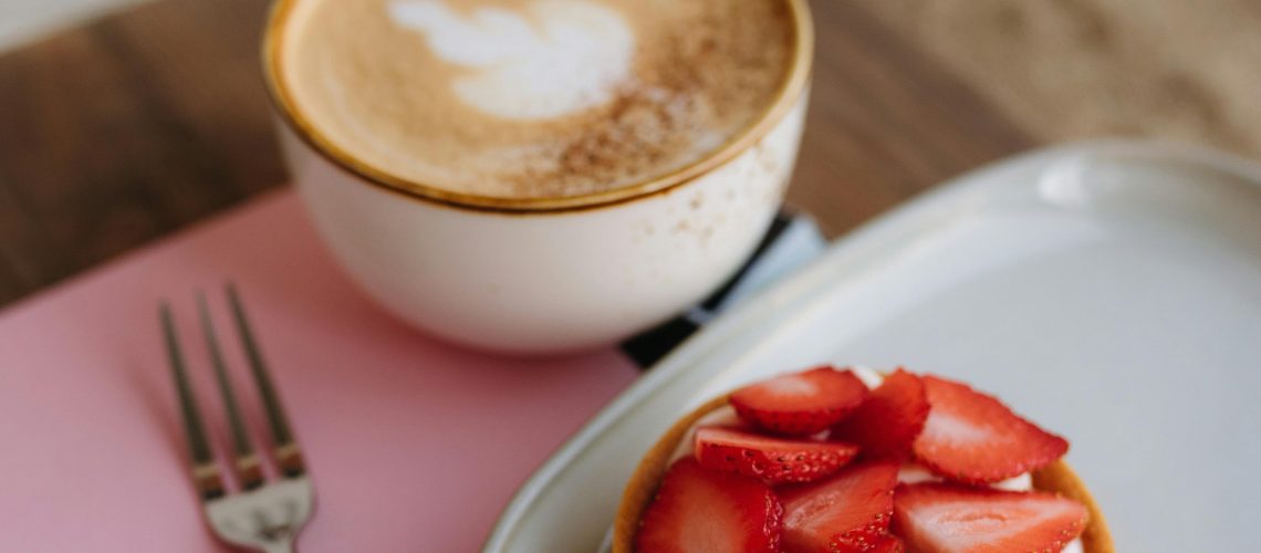 Bij de koffie