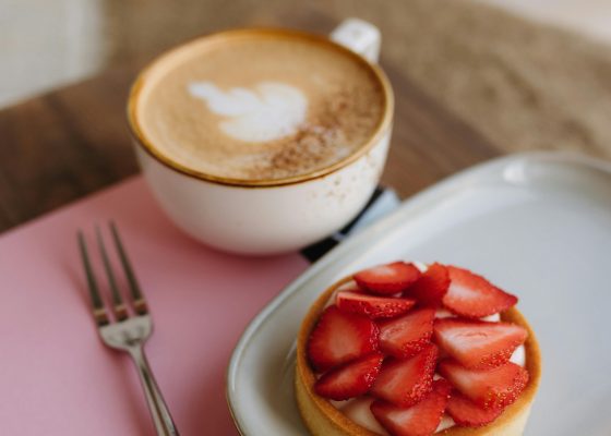 Gang: Bij de koffie